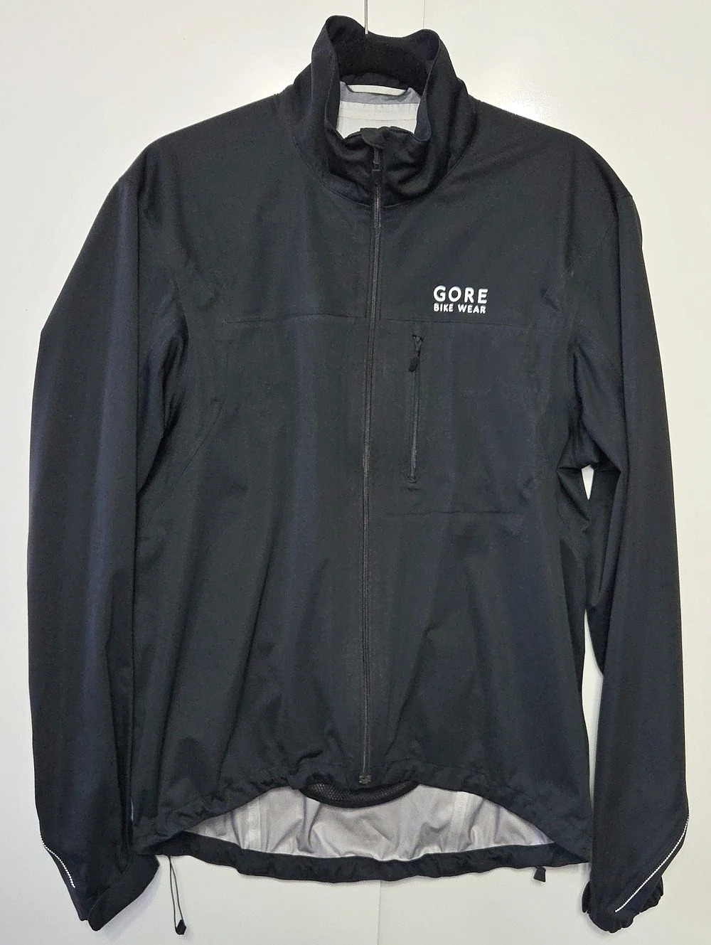 GORE Active Men's Black Performance Jacket Like New